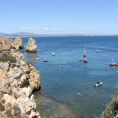 Casinha Dos Avos Villa Lagos Bagian luar foto