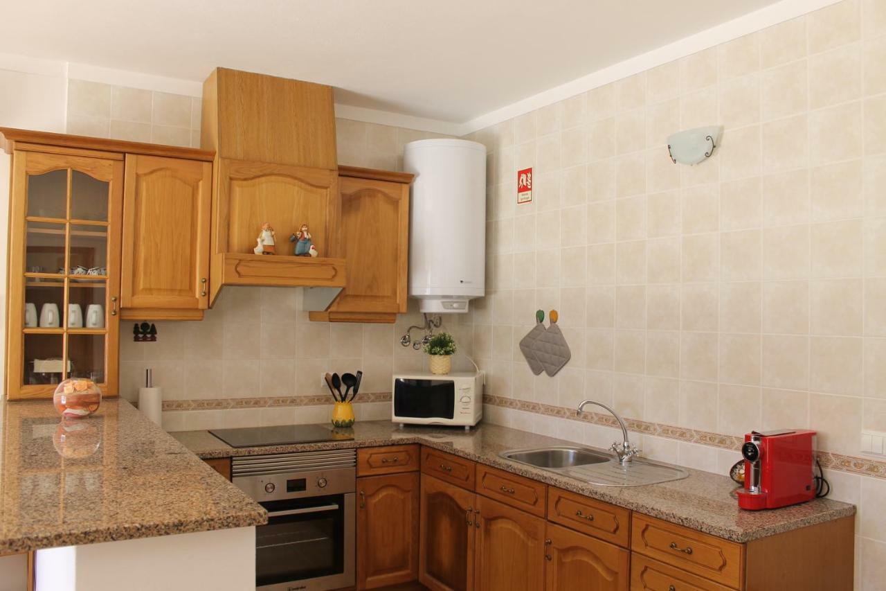 Casinha Dos Avos Villa Lagos Bagian luar foto