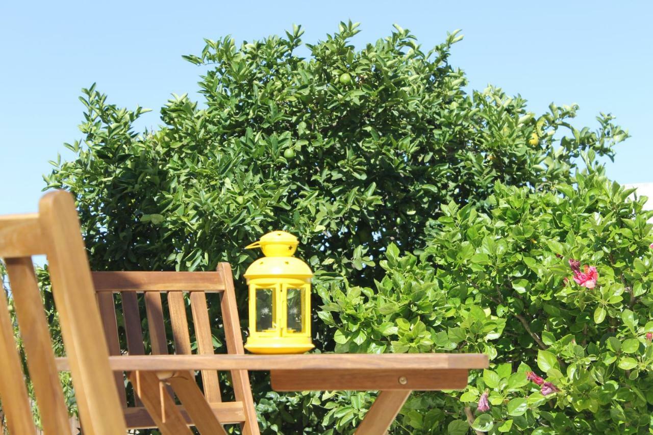Casinha Dos Avos Villa Lagos Bagian luar foto